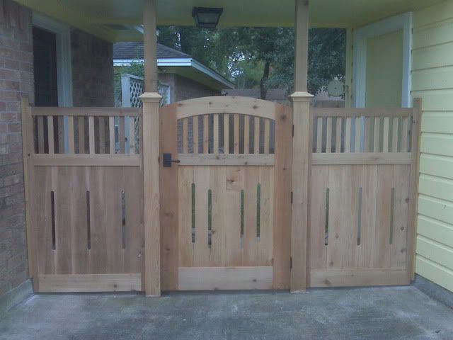 Backyard Fence (Part 1) - Project Showcase - Page 2 - DIY Chatroom Home