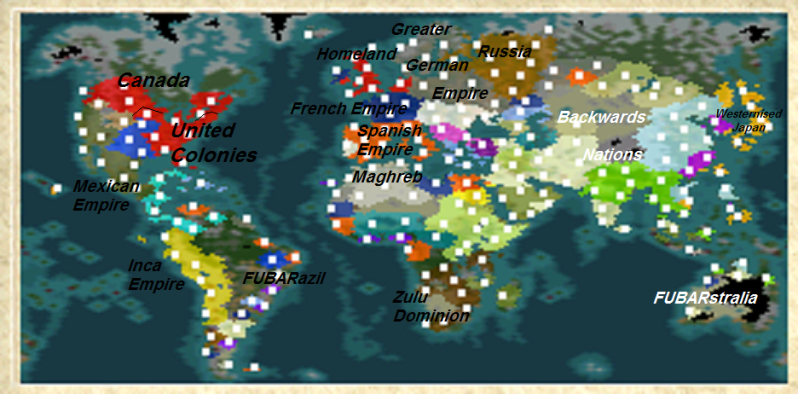 world war 1 map of france. It seems World War I is set up