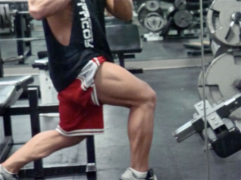 Leg day today, heres my progress (Outer sweep pics)
