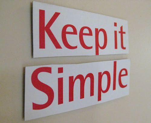 Post image for The Art of Being Simple and the Bicameral Mind