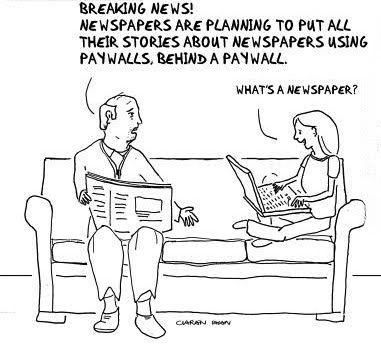 Post image for Foursquare and the Paywall Model