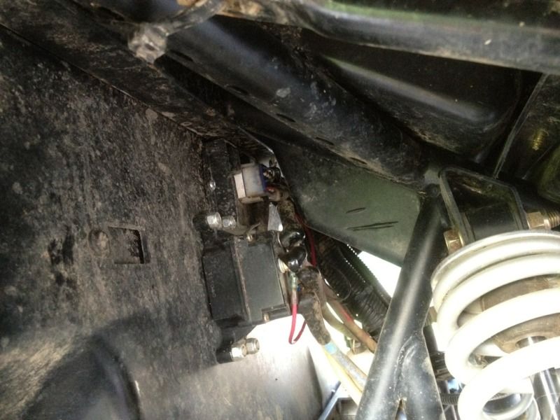 Polaris Wireless Winch remote Polaris RZR Forum RZR