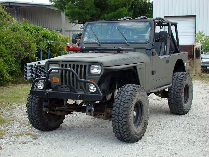Forum jeep military