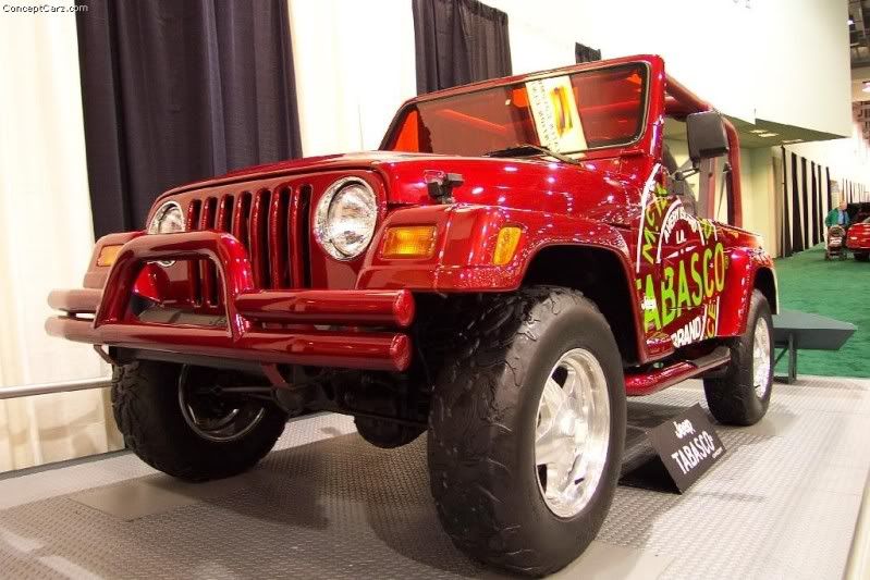 Red Wrangler