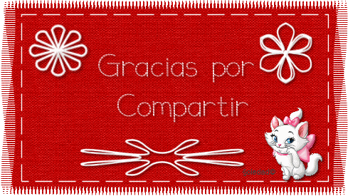 graciasporcompartirsoledad.gif picture by soledad_bucket