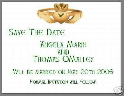Irish Wedding Theme on Irish Culture Theme Onewed S Wedding Chat