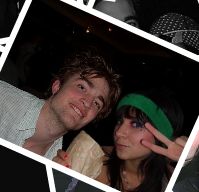 Robert Pattinson Girlfriend