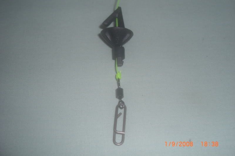 rotten bottom rig The Fishermans Net