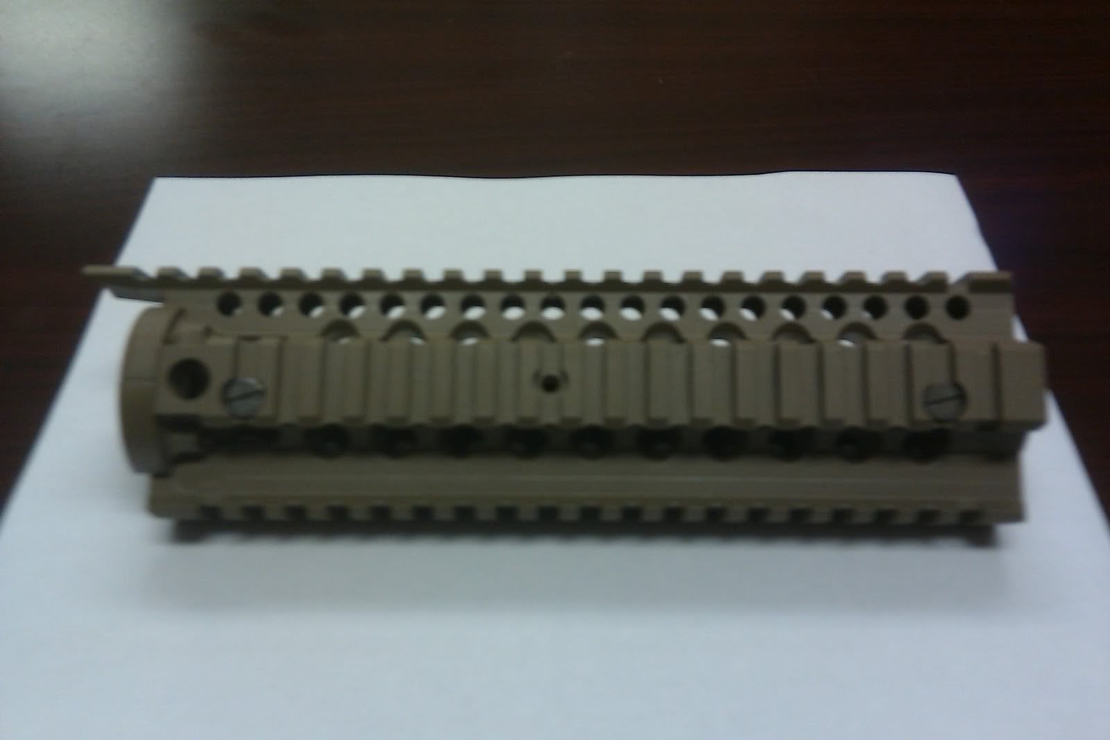 Daniel Defense 9.0 Omega rail,