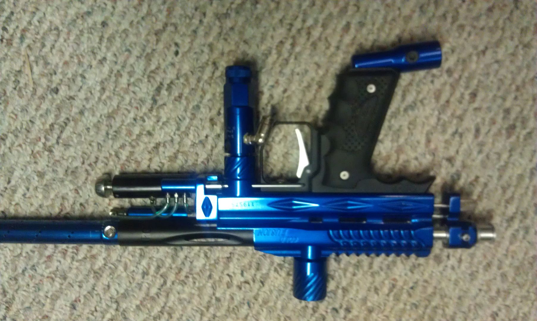 WTB Autococker Body (Karnivor, Evo, Cold Fusion, Dark, etc