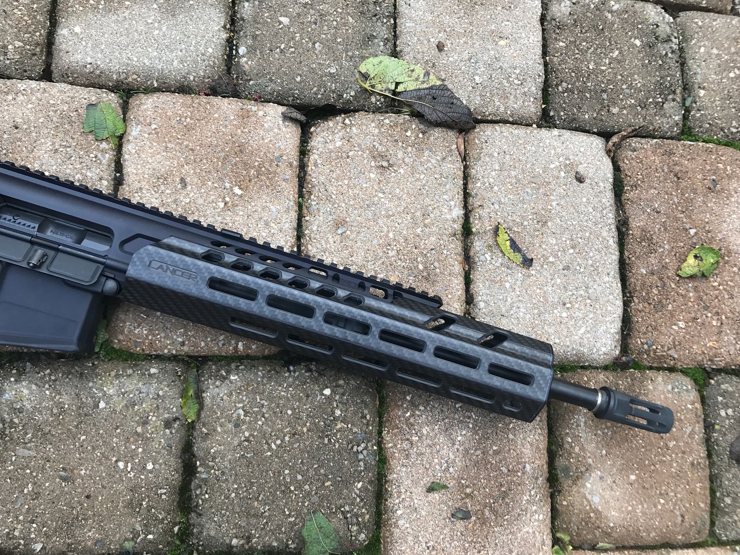 Sig Mcx 14 5 With Lancer Carbon Fiber Hg New Pics Ar15