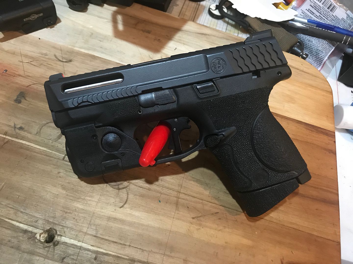 ATEI M&P 9c and DP Custom Works M&P 9c - MP-Pistol Forum