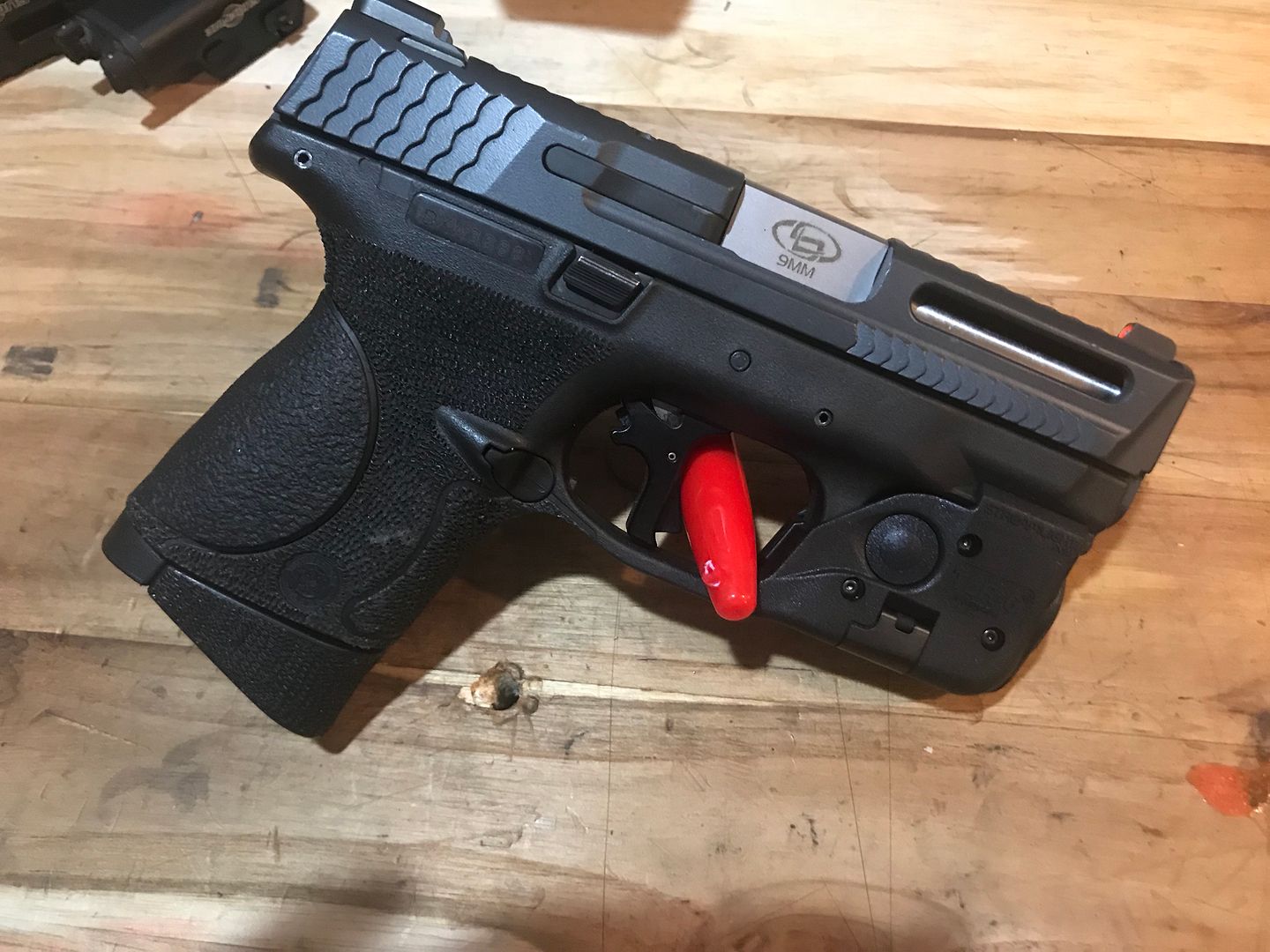 ATEI M&P 9c and DP Custom Works M&P 9c - MP-Pistol Forum