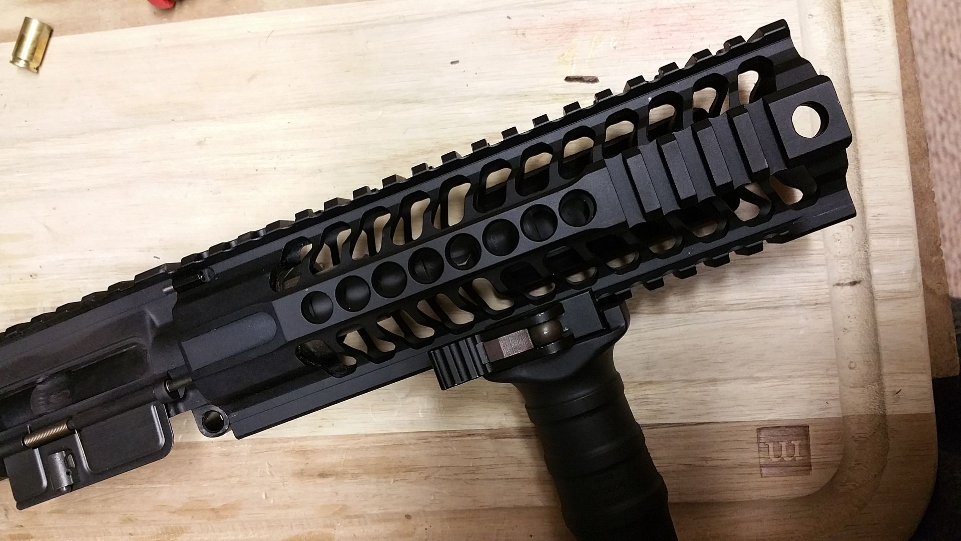 running spikes 9mm