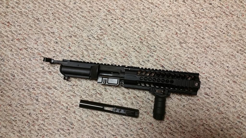 running spikes 9mm