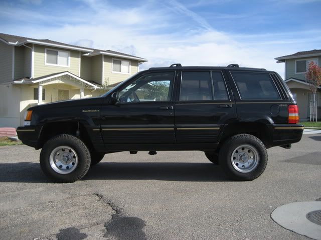 1993 Jeep grand cherokee blue book value #2