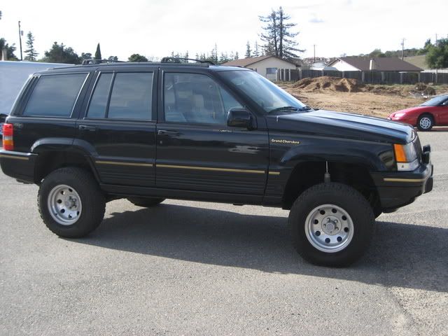 1993 Jeep cherokee blue book value #3