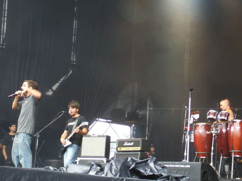 Cielo Razzo en Cosquin Rock!! (21/02/09 - Imágenes) Cielo Razzo en Cosquin Rock!! (21/02/09 - Imágenes)