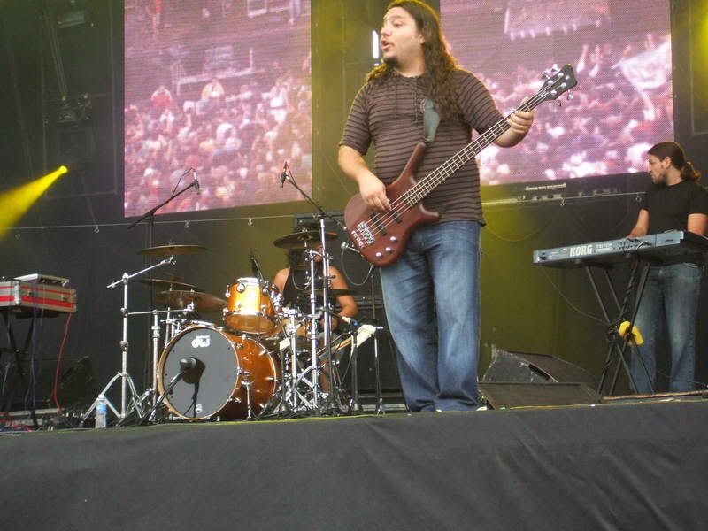 Cielo Razzo en Cosquin Rock!! (21/02/09 - Imágenes) Cielo Razzo en Cosquin Rock!! (21/02/09 - Imágenes)