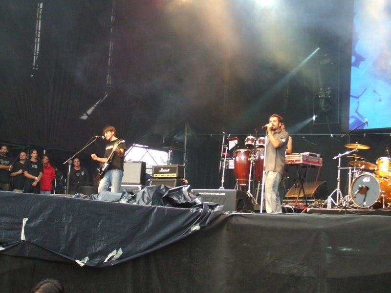 Cielo Razzo en Cosquin Rock!! (21/02/09 - Imágenes) Cielo Razzo en Cosquin Rock!! (21/02/09 - Imágenes)