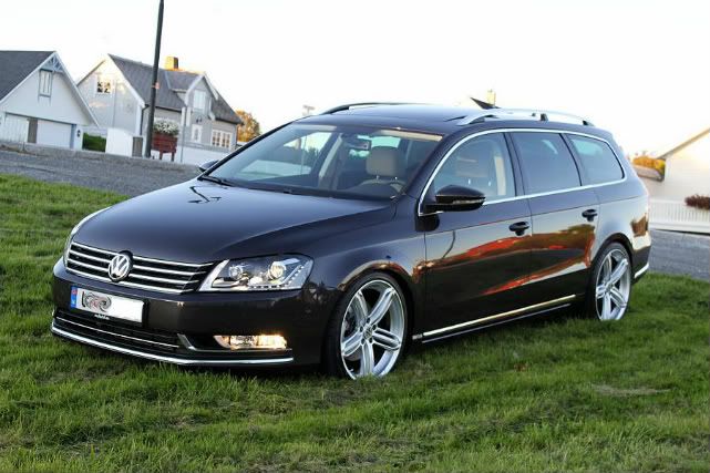 Vw passat b7