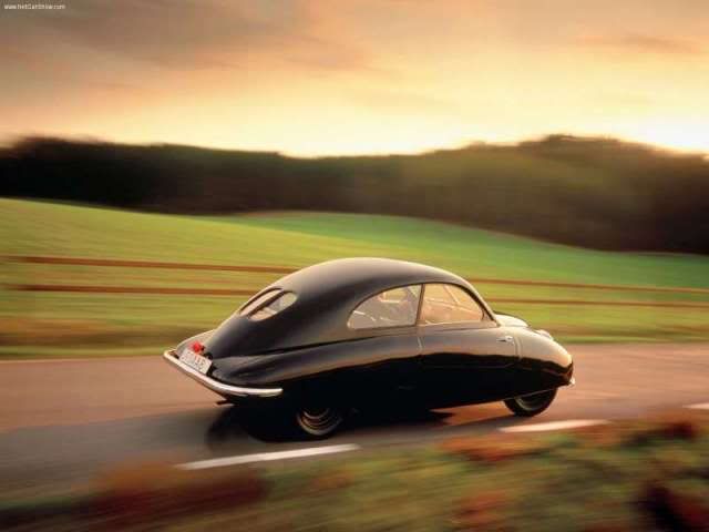 1947 Saab Ursaab. What#39;s your favourite Saab