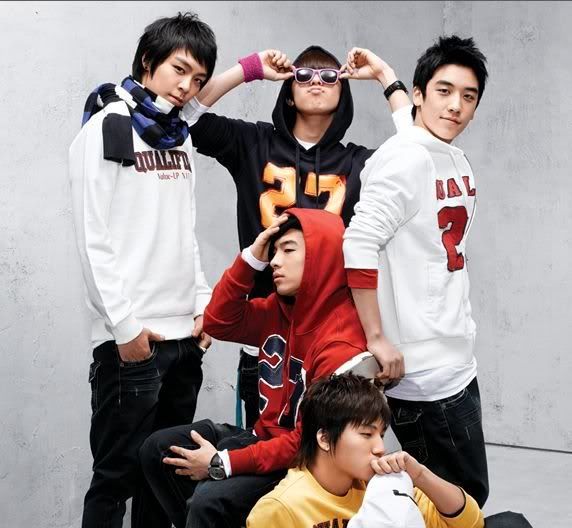 Корейская группа big bang скачать песни