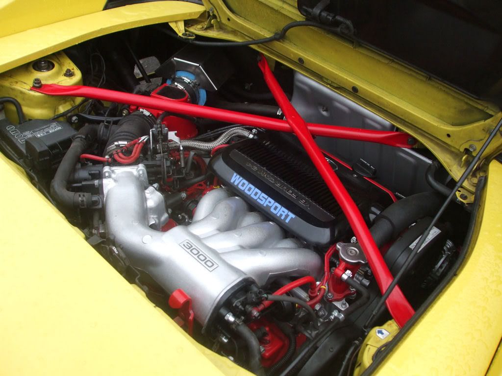 toyota mr2 spyder rebuilt engines #1