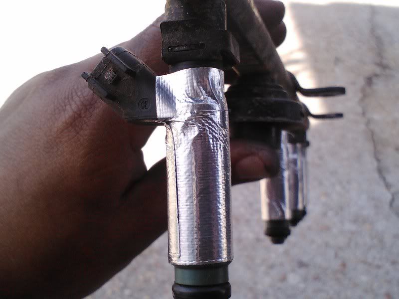 Dealing With Engine Heat Soak