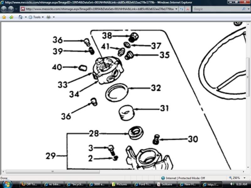 Ford 4000 tractor discussion board