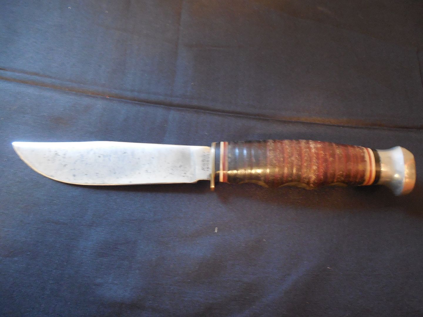 When Was The First Kabar Knife Made at Nancy Espinosa blog