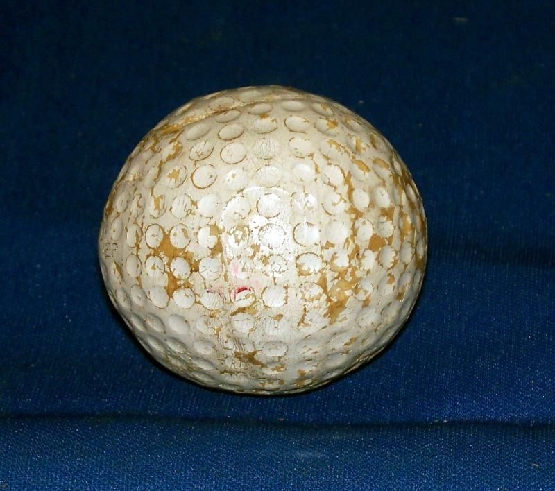 Vintage Antique Sky Chief Dimple Golf Ball eBay