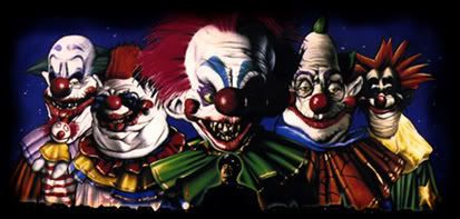 Killer Klowns form Outer Space Pictures, Images and Photos