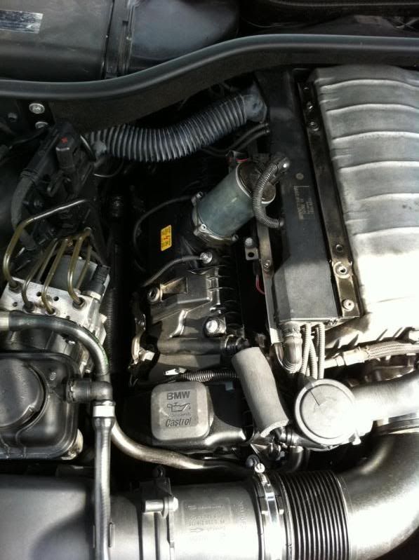 2004 Bmw 745li Engine - Thxsiempre