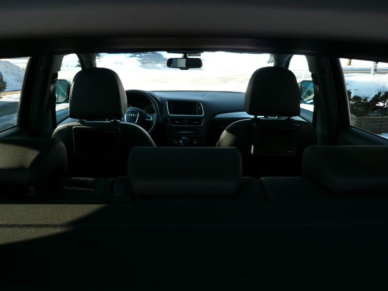 Rear Seat Entertainment Audi Forum