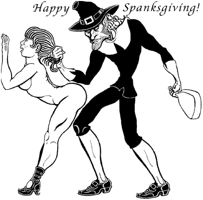 Spanks Giving Pictures, Images and Photos