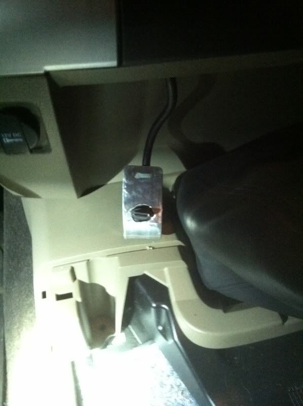 XRT pro high idle, ok to leave plugged in ? Cummins Diesel Forum