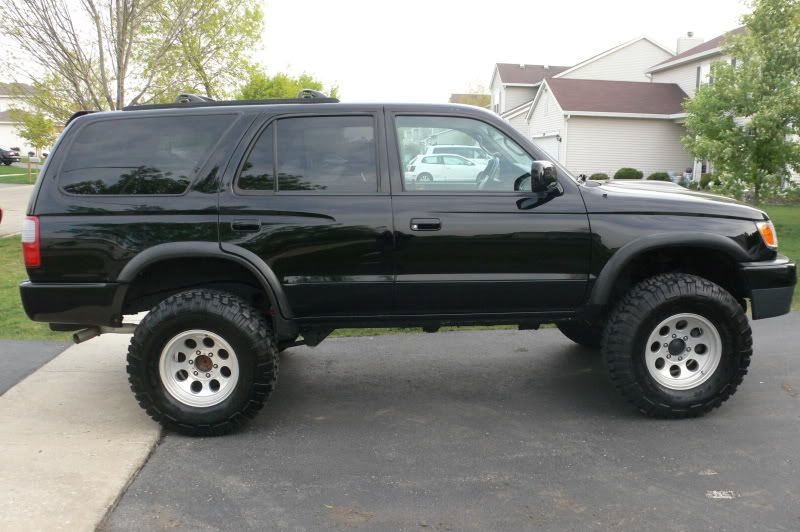 FS 1999 Toyota 4runner Highlander Black $8,750 - Toyota ...