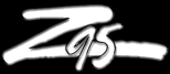 KZFM Hot Z95 logo