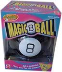 The Magic 8 Ball