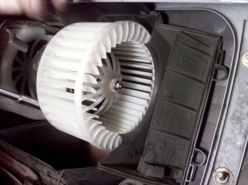 Bmw e46 heater blower problems