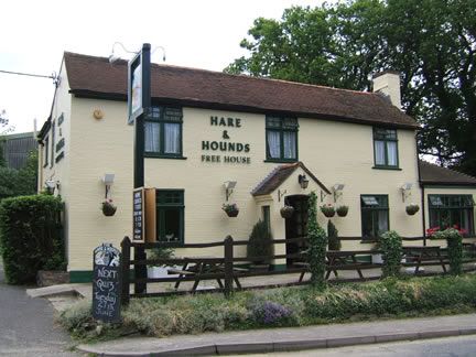Hare & Hounds,Cowfold,West Sussex,UK