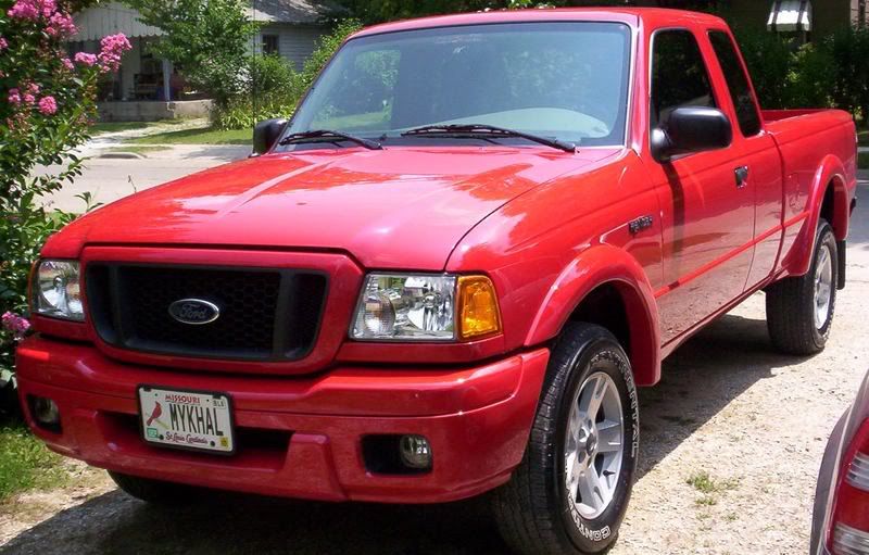 2005 Ford Ranger Edge - NewBeetle.org Forums