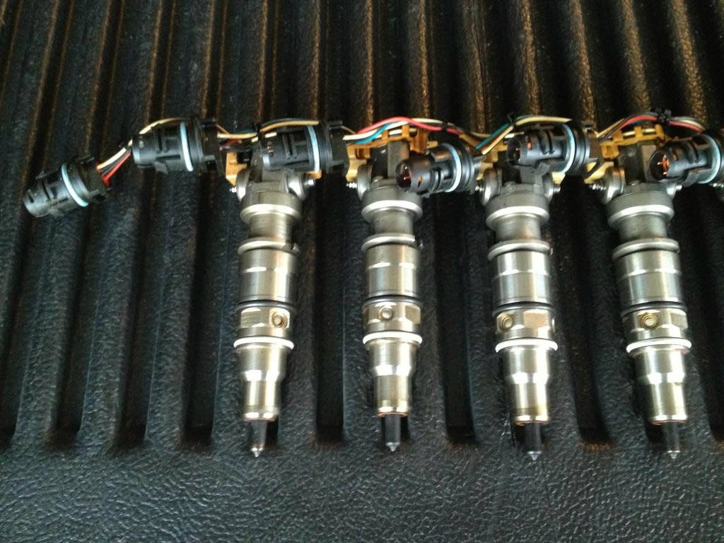 6.0L Injectors Ford Powerstroke Diesel Forum