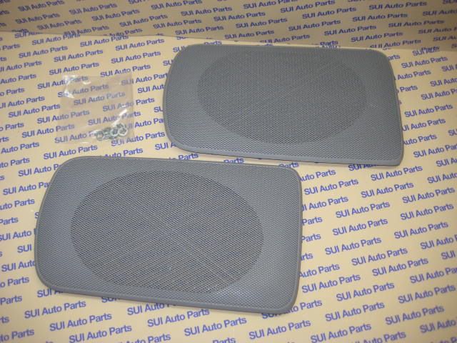 Rear speaker covers for 2003 toyota camry