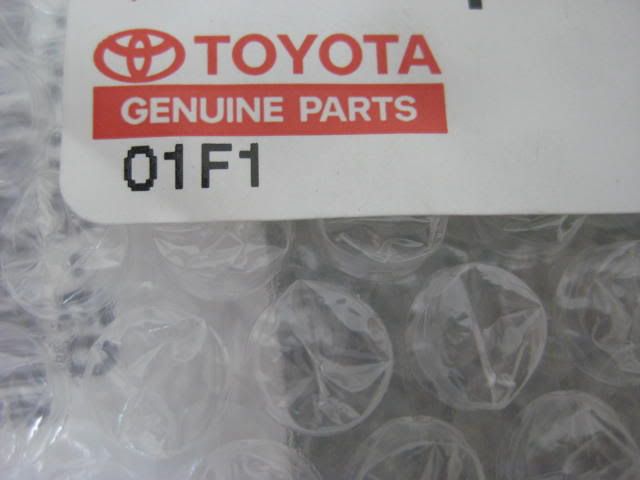 2004 toyota camry le rear speaker covers #5