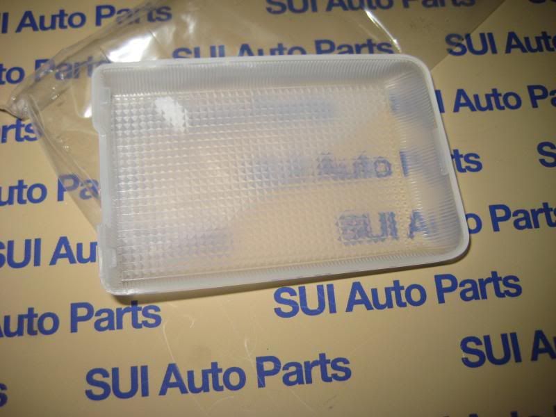 92 Toyota pickup dome light cover