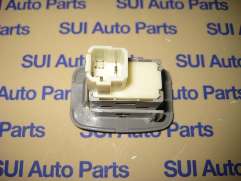 Toyota 4Runner Limited Leather Drivers Seat Power Lumbar Switch NEW