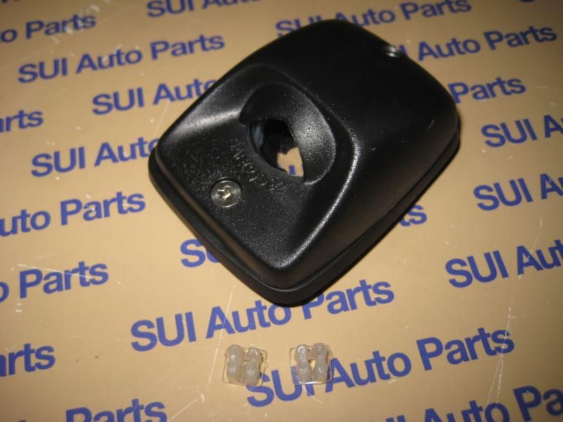 Toyota Rear Bumper License Plate Light Assembly Kit Factory OEM 19952004 eBay