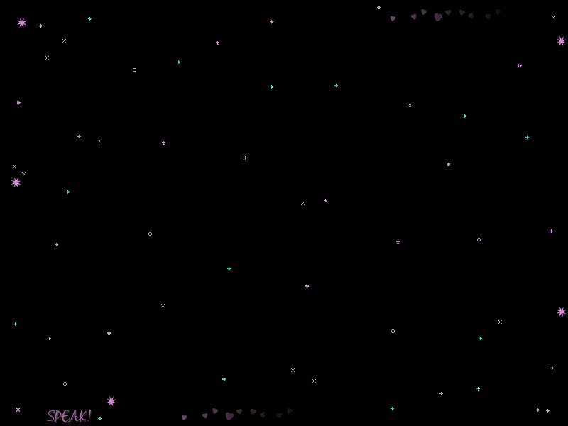 Starry Gif